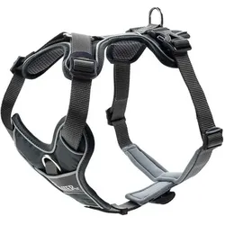 Hunter Geschirr Divo (L, Hund, Hundesport), Halsband + Leine