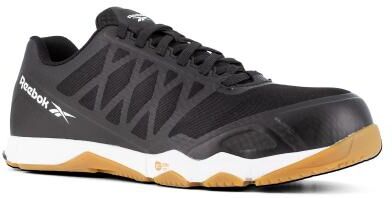 Reebok Work Speed TR Work Composite Toe - Mens 7 Black Oxford Shoes Medium