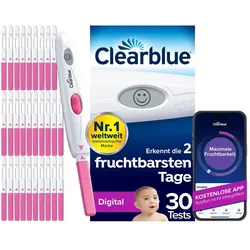Clearblue Ovulationstest Digital