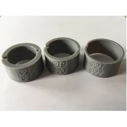 Avenarius Adapter-Set Ø17 bis 22 mm grau, Ersatzteil 9019006000