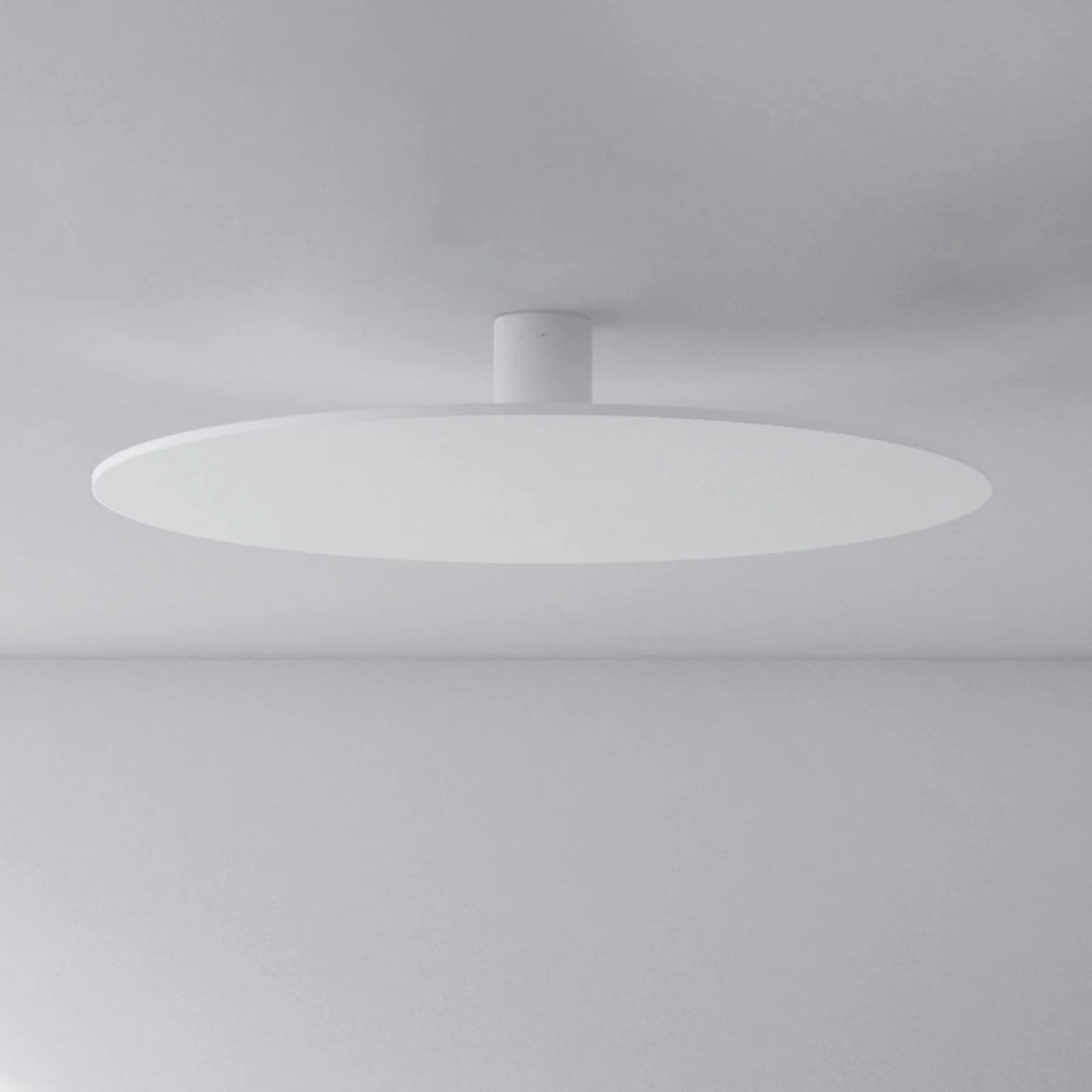 Rotaliana Collide H3 LED wandlamp - Wit - Rond - Metaal