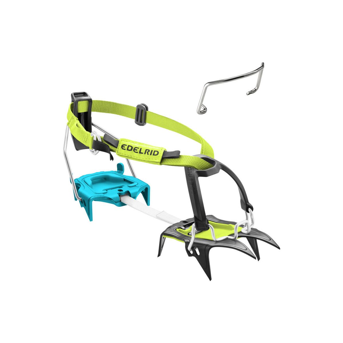 Edelrid Nemo Hybrid Auto oasis-icemint (118) 744450001180
