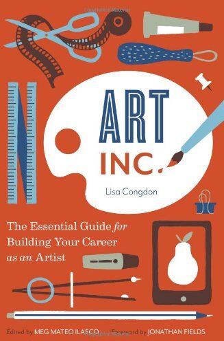 Ilasco, Meg Mateo - Art Inc: The Essential Guide for Building Your Career as an Artist - Preis vom 11.10.2026 03:10:56 h