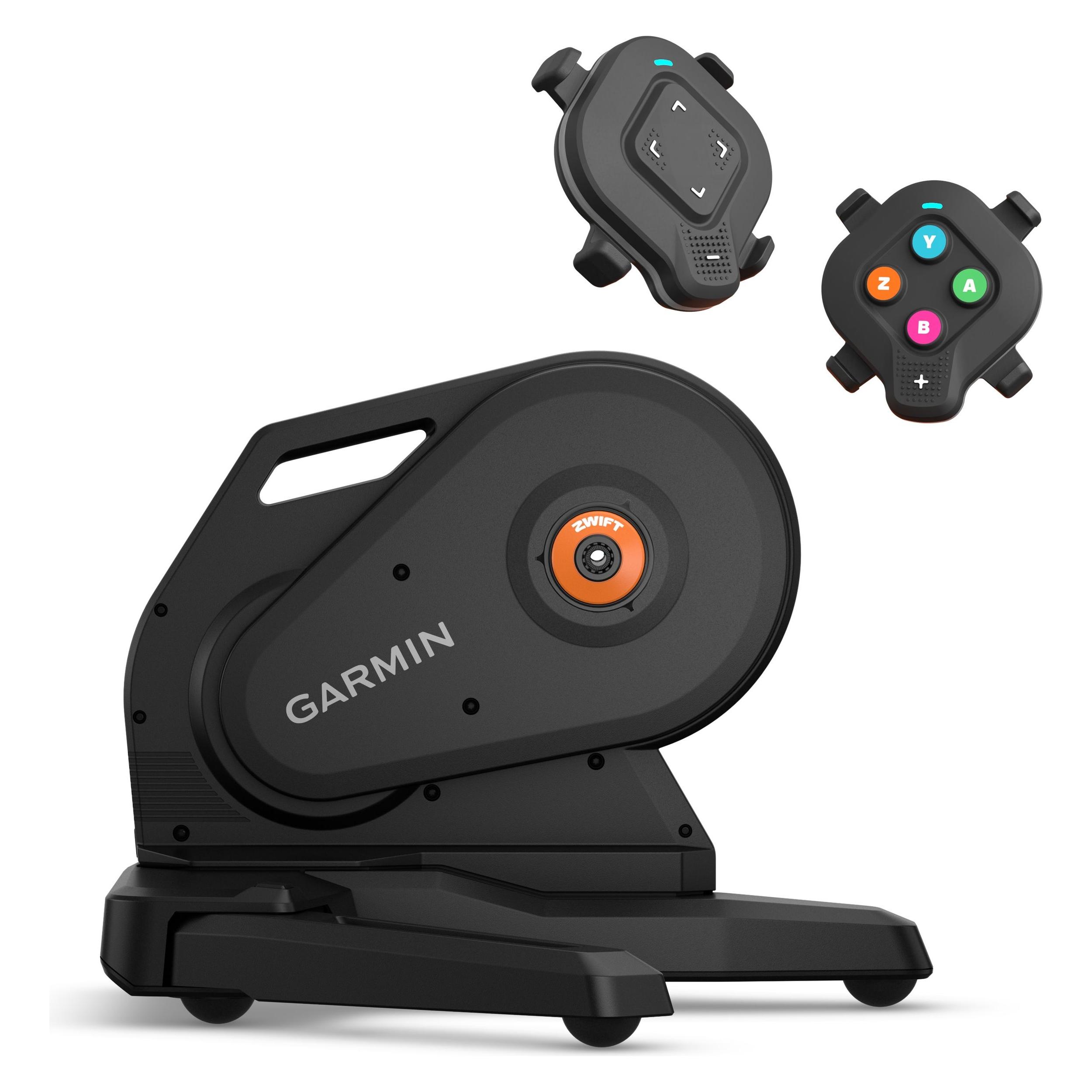 Garmin Tacx Nera mit Zwift Cog und Click Rollentrainer (010-04825-61)