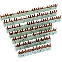 Eaton Sammelschiene Euro-Vario 63A EVG-1PHAS/12MODUL