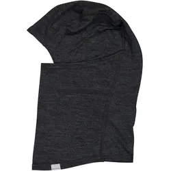 Houdini, Unisex, Sturmhaube + Halsschlauch, Activist Balaclava, Schwarz, M