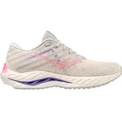 MIZUNO Damen Laufschuhe WAVE INSPIRE 19, Größe 39 in Braun Braun