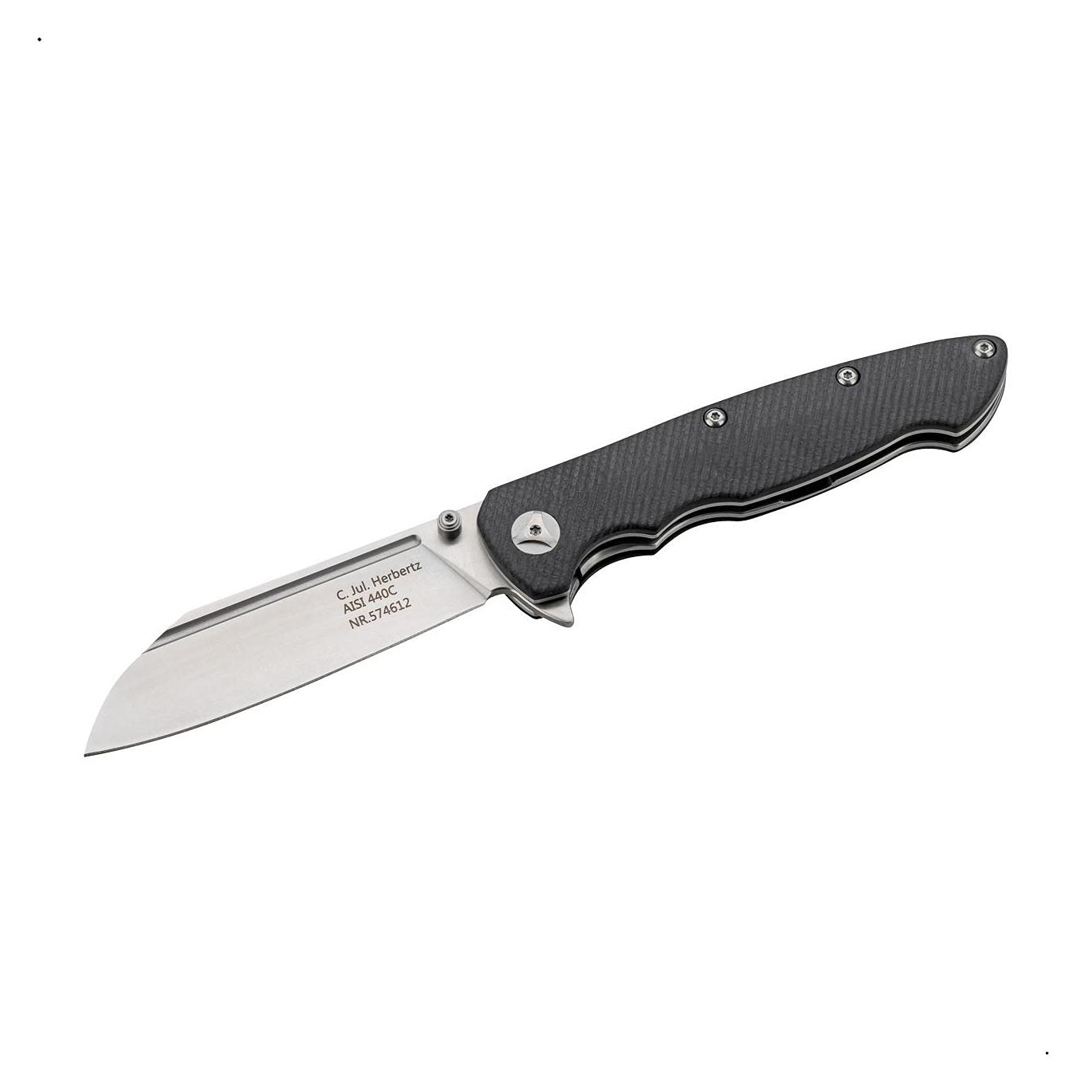 Herbertz Einhandmesser (9.10 cm) (574612)