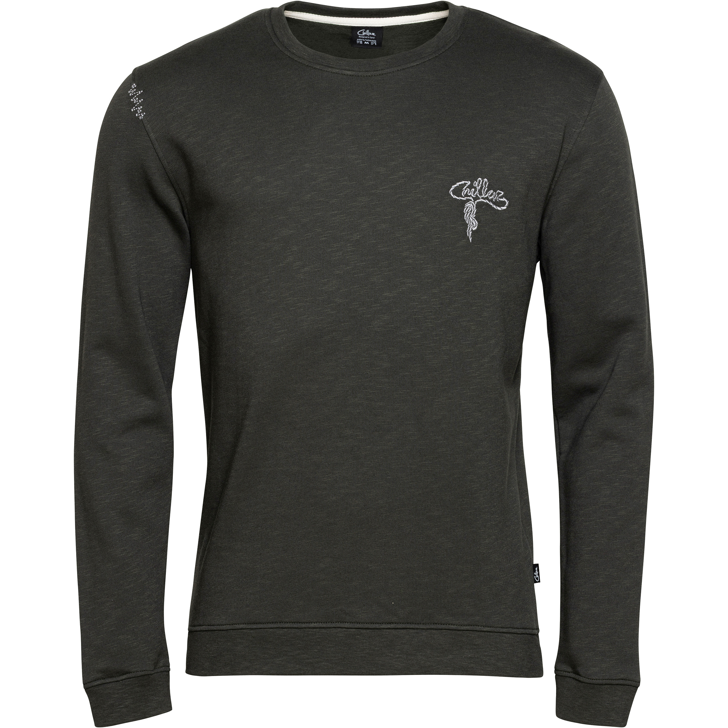 Chillaz Hokkaido Rope Herren Pullover schwarz Größe M Lifestyle | Bouldern Hautfreundlich