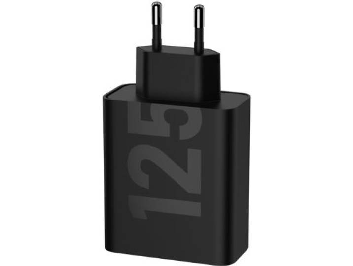 Motorola - Chargeur + Câble Duo Turbo Power 125w