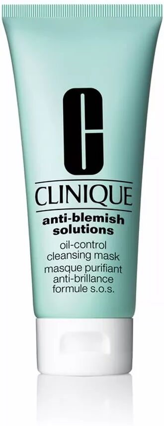 Clinique - Anti-Blemish™ Solutions Oil Control Cleansing Mask, Anti Blemish, 100  ml
