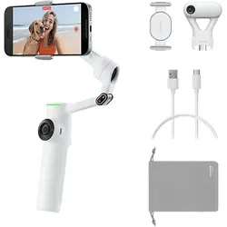 INSTA360 Flow 2 Pro KI-Tracker-Bundle Gimbal