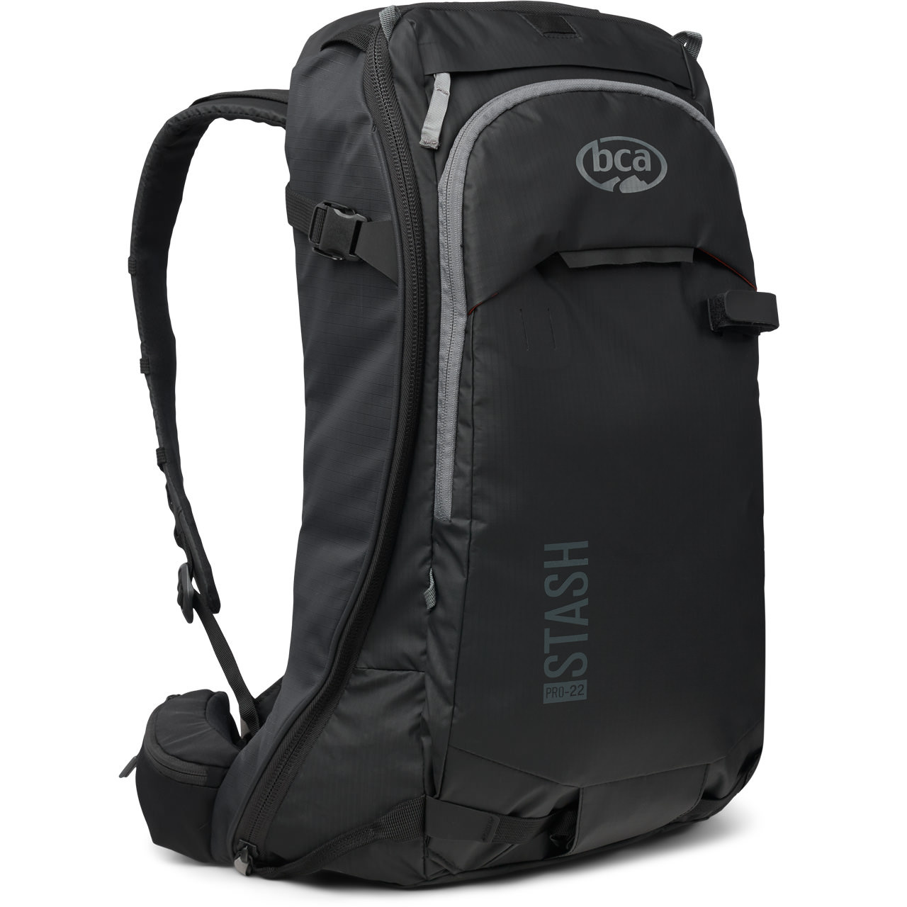 BCA Stash Pro 22L black - S = 38.1 - 45.7 cm