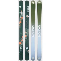 Faction Prodigy 2 Capsule 2027 Ski green Gr. 177