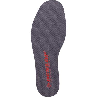 Einlegesohlen DUNLOP "FoodPro Insole", Damen, Gr. 41, schwarz, Einlegesohlen Einlegesohlen