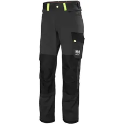 Bundhose "OXFORD 4X CONNECT" - C156 - ebenholz