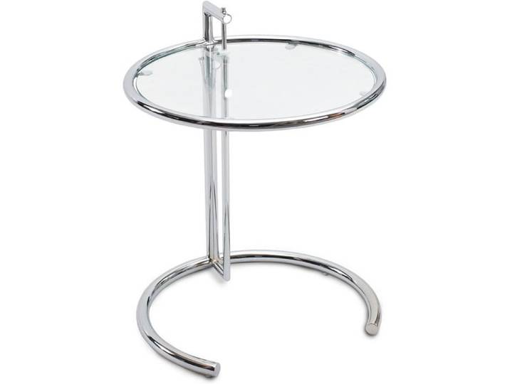 Table Adjustable F1027 - Acier Acier
