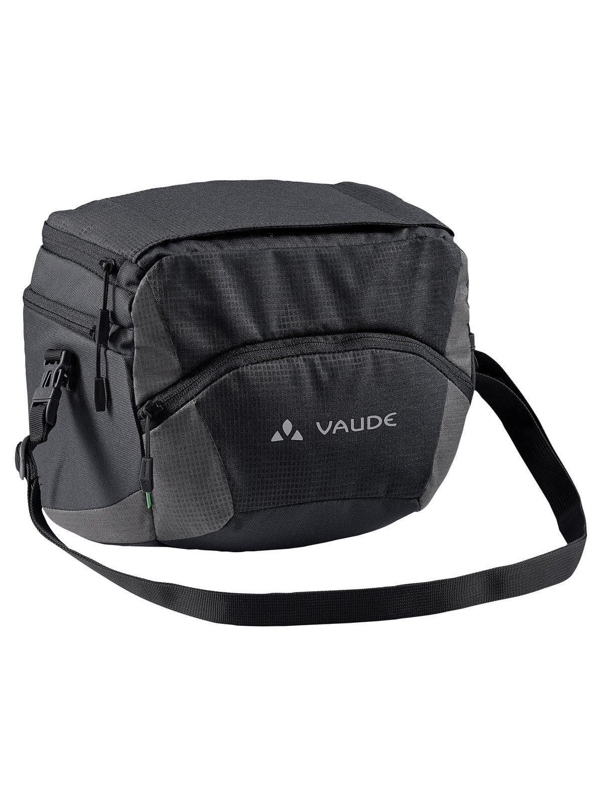 Vaude OnTour Box L Front Bike Bag - Black