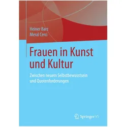 Frauen in Kunst und Kultur, Fachbücher von Heiner Barz, Meral Cerci