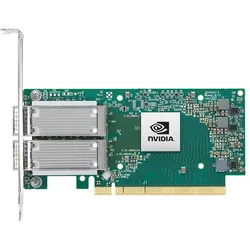 Nvidia ConnectX-5 Eingebaut Faser 25000 Mbit/s