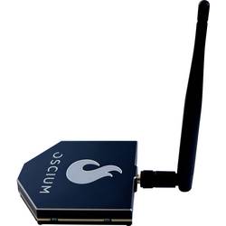 Oscium Wi-Spy Lucid Spectrum Analyzer Spektrum-Analysator 2.4 GHz, 5 GHz, 6 GHz OS-KIT-000010