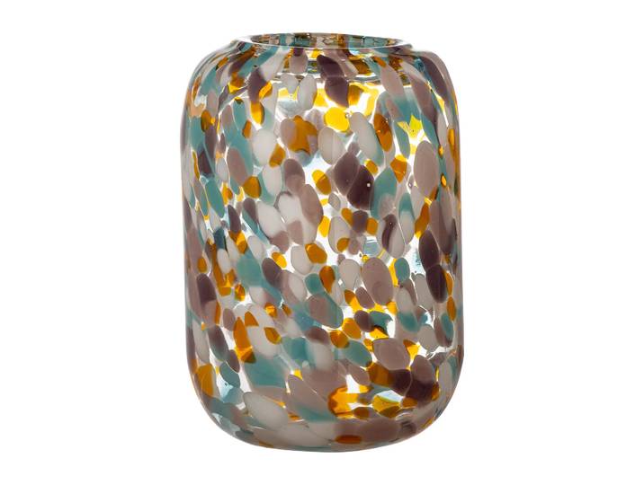 Bloomingville Vase Vidia 18 cm Orange