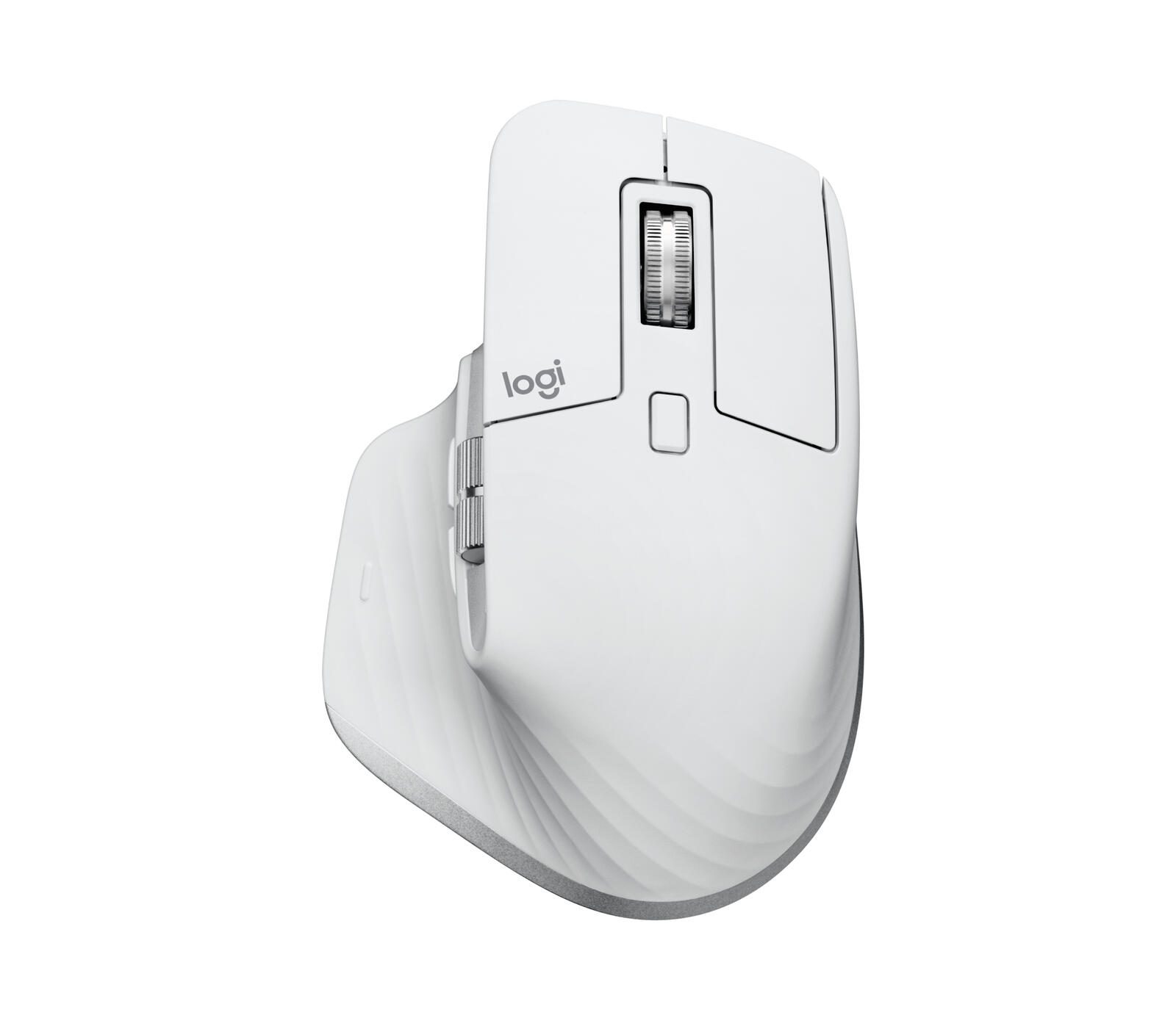 Logitech MX Master 3S Performance kabellose Maus - weiß 910-006558