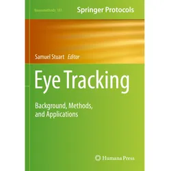 Eye Tracking, Fachbücher von Samuel Stuart