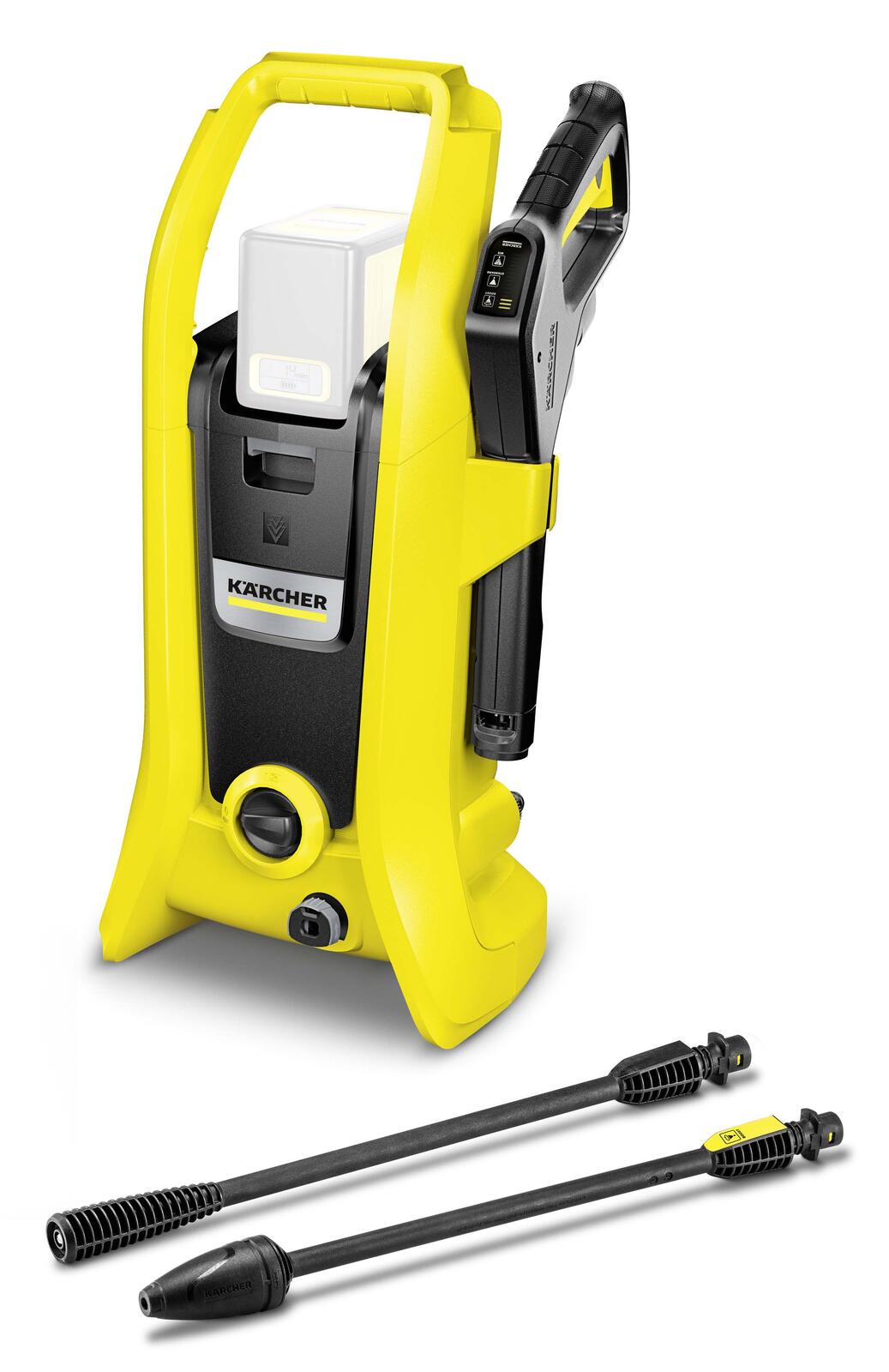 KÄRCHER K2 Battery Akku-Hochdruckreiniger 11172000