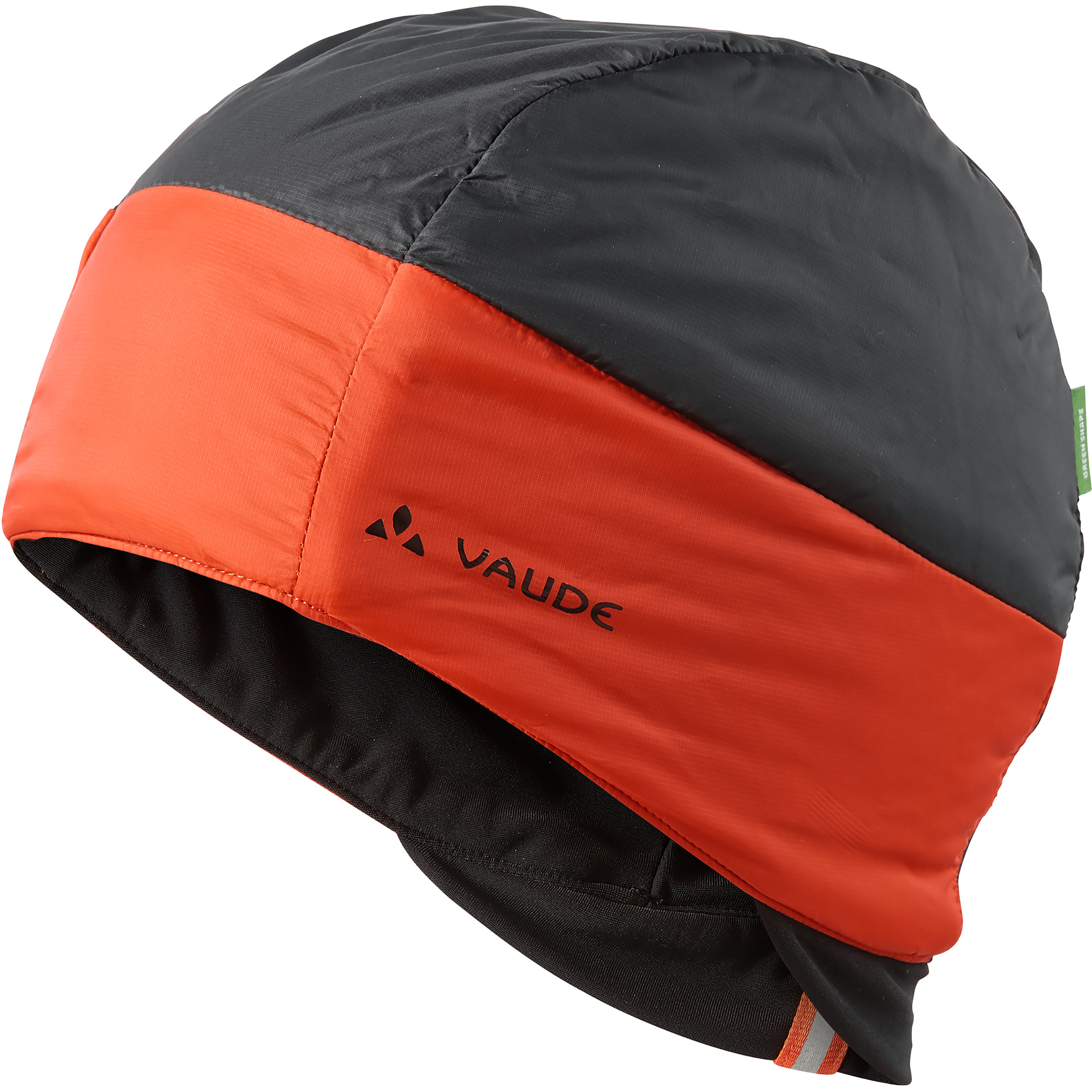 Vaude Bike Warm Plus Mützen & Beanies rot Größe S Mountainbike | Rennrad | Gravel Windabweisend