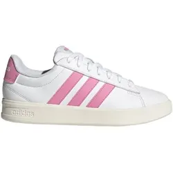 ADIDAS Damen Freizeitschuhe GRAND COURT 3.0, Größe 38 in Grau Grau