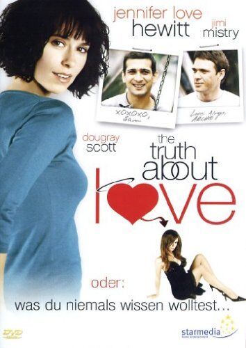 John Hay - The Truth about Love - oder: was du niemals wissen wolltest... - Preis vom 09.10.2026 07:28:09 h