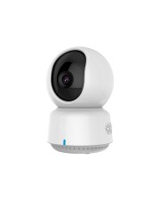 Aqara Camera E1 Netzwerk-Überwachungskamera schwenken / neigen Innenbereich Farbe Tag&Nacht 2304 x 1296 1296p motorbetrieben Audio drahtlos Wi-Fi 802.11ax Bluetooth 5.2 H.264 Gleichstrom 5 V (CH-C01E)