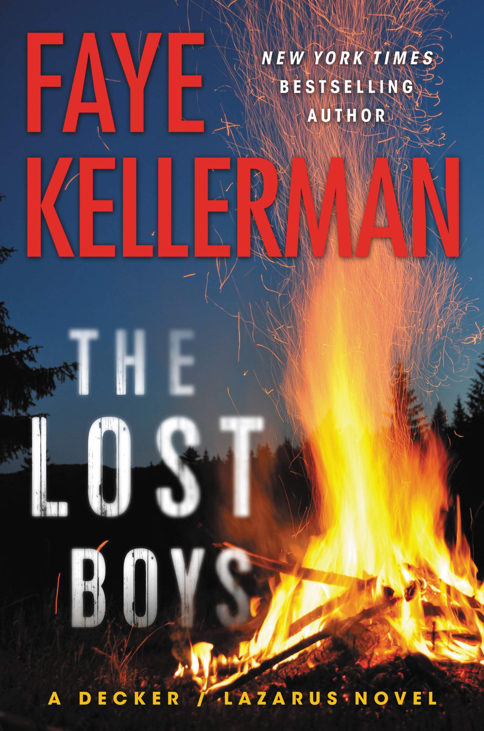 Faye Kellerman - The Lost Boys: A Decker/Lazarus Novel (Decker/Lazarus Novels, 26) - Preis vom 15.10.2026 23:06:25 h
