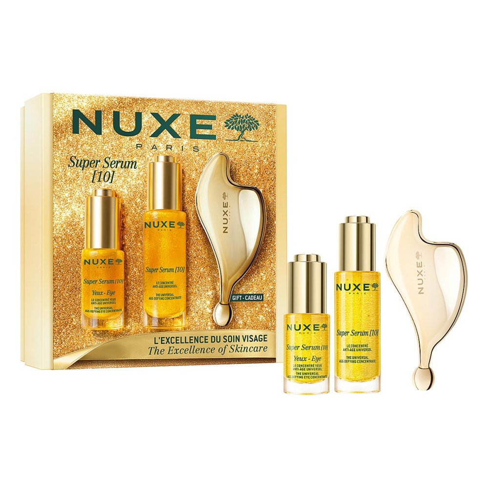 NUXE GmbH Nuxe Geschenkset 2026 Super Serum 10 Advanced 20850568