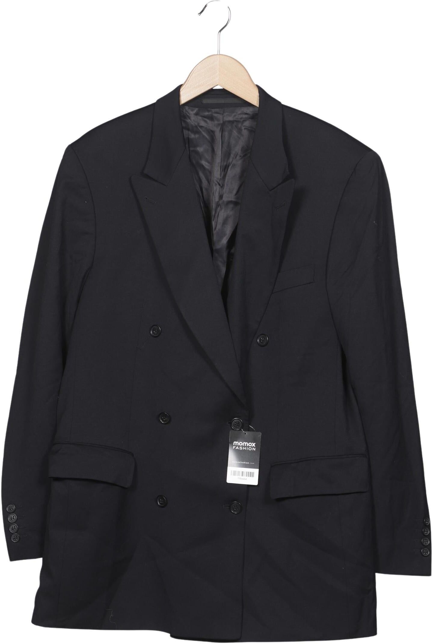 Bugatti Herren Sakko, Marineblau, Gr. XL, Schurwolle / Viskose - Second Hand