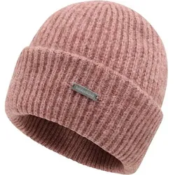 DIDRIKSONS Herren Hüte He/Uni MALIN BEANIE, Größe ONE SIZE in Pink Pink