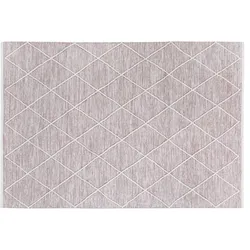 Luxor Living Handwebteppich Pantin braun 170 cm x 240 cm