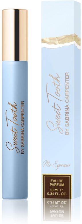 Sabrina Carpenter Me Espresso Eau de Parfum pour femme 10 ml