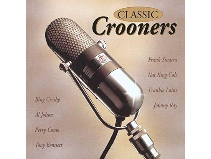Classic Crooners-CD
