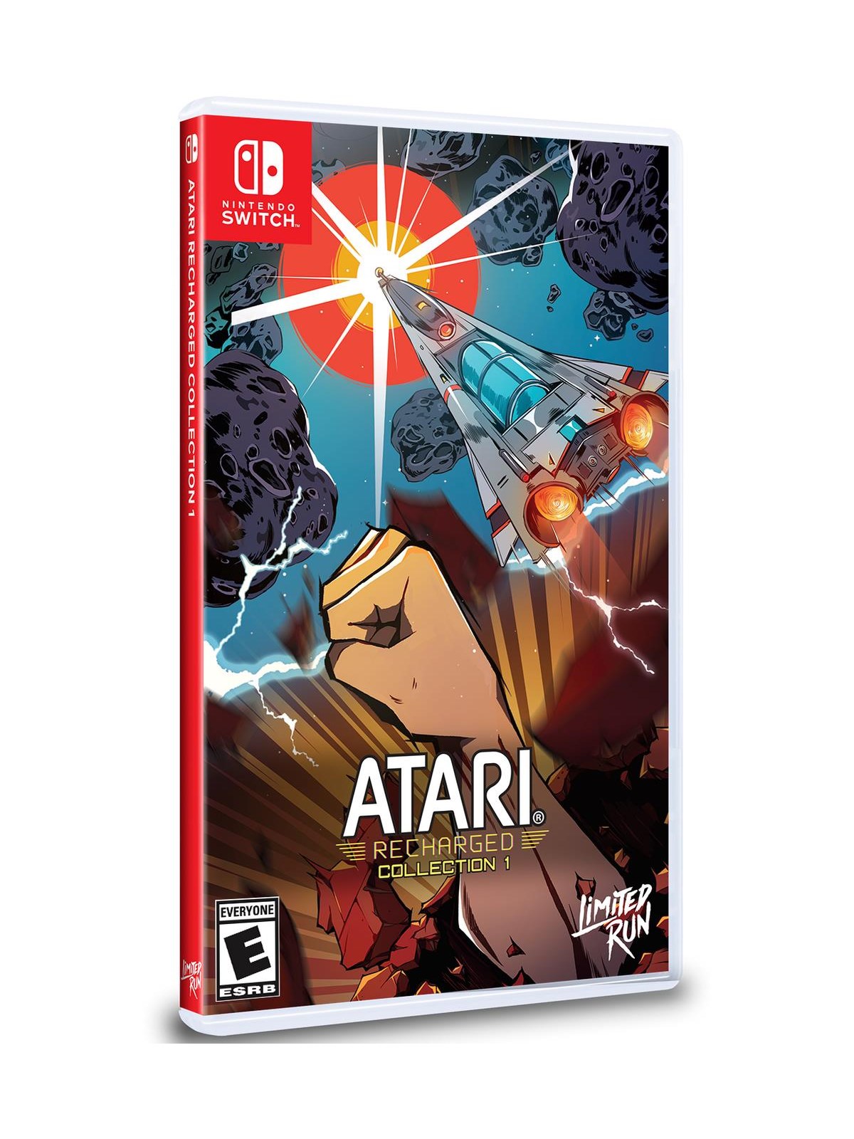Atari Recharged Collection Vol 1 - Nintendo Switch - Action - PEGI Unknown