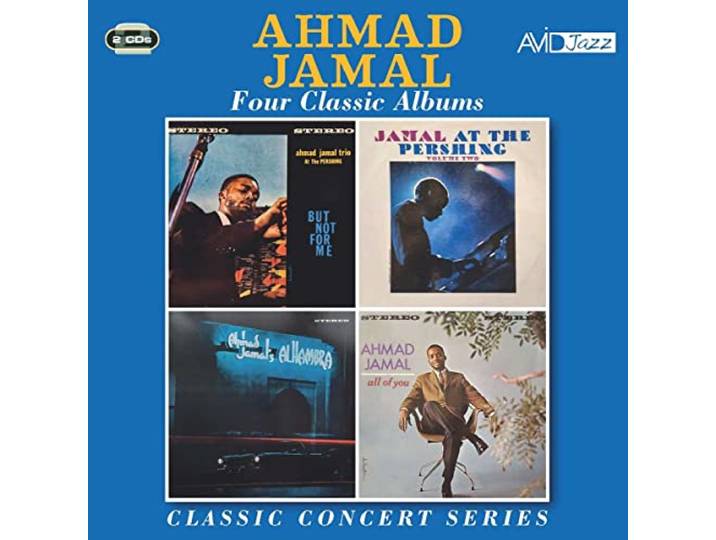 Classic Concert Series: Four Classic Albums