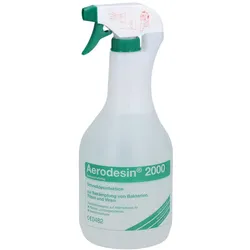 Aerodesin 2.000 Spray 1000 ml