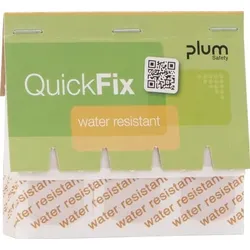 plum Pflasterstrips QuickFix wasserfest - 5511