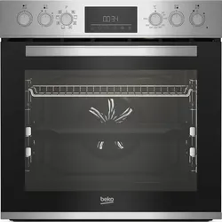 Beko BBUM12328X Einbauherdset