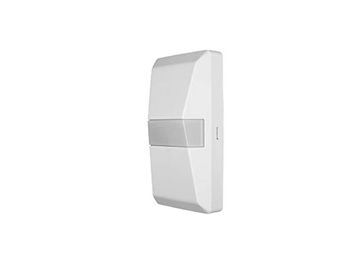 LEDVANCE Professioneller Wandstrahler für Aussenanwendung ENDURA PRO UpDown SENSOR kaltweiss 10W Weiss mit Bewegungs- & Tageslichtsensor