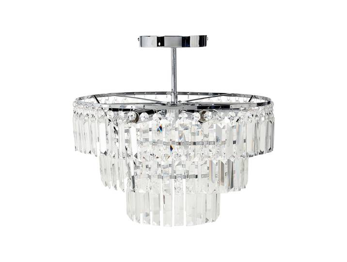 Lustre transparent