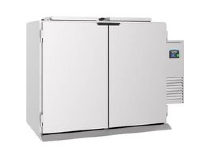 Réfrigérateur à Déchets 2x240L - Combisteel
