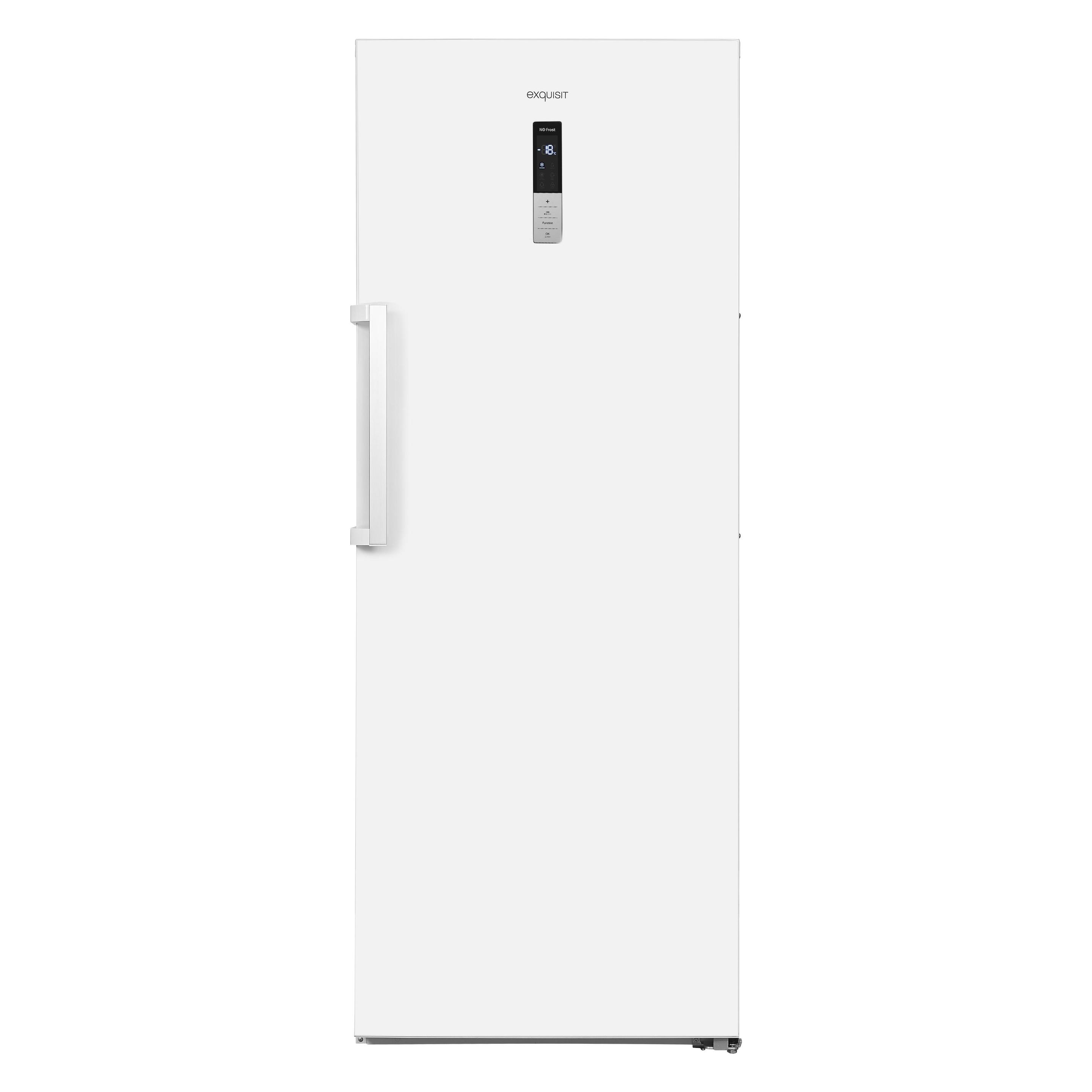 Exquisit GS380-NF-H-050E (Freistehend, 380 l) (811350300)