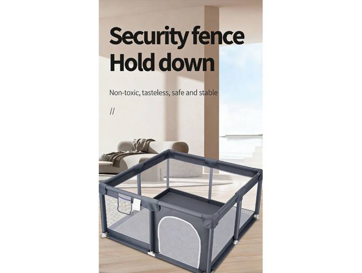 Parc pour bébé IMBABY, 59x71 pouces, parc de jeu pour tout-petits pour appartement, aire de jeux, clôture d'activités, aire de jeux extra large pour bébé